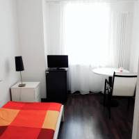 Single Room with Lake View