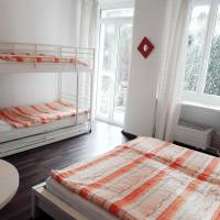 Quadruple Room with Garden View