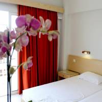 Standard Double or Twin Room with Balcony