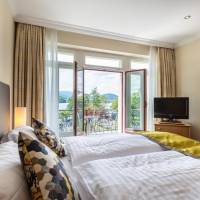 Deluxe Double or Twin Room with Lake View