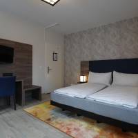 Large Double or Twin Room