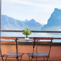 Double Room with Balcony and Lake View