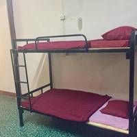 Кровать в общем номере