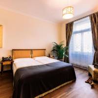 Double Room with Hill Side View