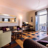 Junior Suite with Lake or City View
