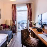 Single Room with Lake View