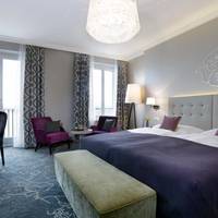 Deluxe Double or Twin Room with Lake View