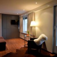 Family Room with Balcony