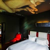 Standard Room with 1 Kingsize-bed, City view