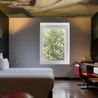 Deluxe Studio with 2 Twin/Single beds, Park view