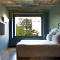 Garden & Park Loft Suite with 2 Twin/Single beds