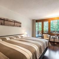 Single Room with City View