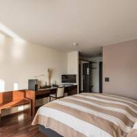 Double Room with Extra Bed and Lake View