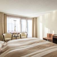 Double Room with Extra Bed and City View