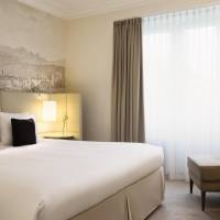 Standard room with 1 Kingsize-bed