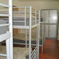 Bed in 6-Bed Dormitory Room