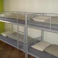 Bed in 4-Bed Dormitory Room