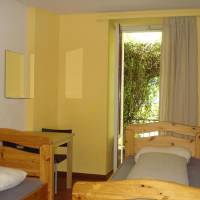 Twin Room with Shared Bathroom