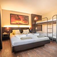 Family Double Room