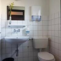 Single Room with Shared Bathroom