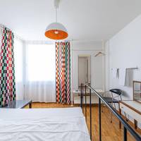Double Room with Shared Bathroom
