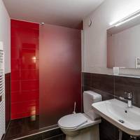 Double Room with Balcony and Shared Bathroom
