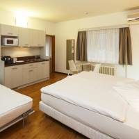 Studio with Kitchenette