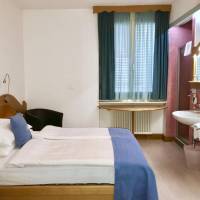 Economy Double Room with Shared Bathroom or Toilet