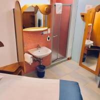 Economy Single Room with Shared Bathroom and Toilet