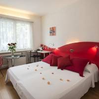 Double Room with Garage Box