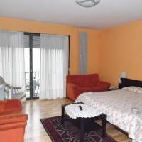 Standard Double Room with Balcony and Lake View