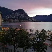 Superior Double Room with Terrace and Lake View