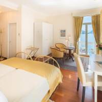 Executive Double Room with Balcony
