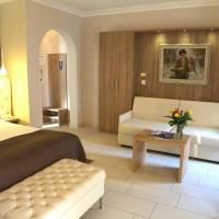 Junior Suite with Balcony