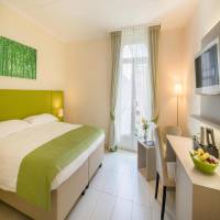 Deluxe Twin Room with Lake View