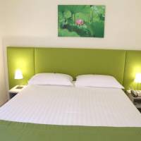 Executive Twin Room with Balcony 