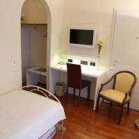 Executive Single Room with Balcony