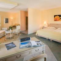 Suite with Balcony