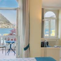 Superior Junior Suite with Lake View