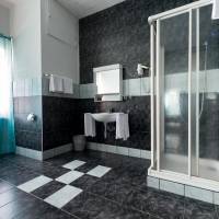 Family Room with Private Bathroom