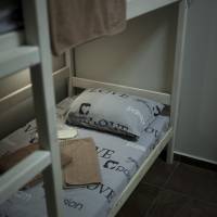 Кровать в общем номере