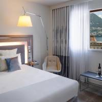 King Suite with Sofa Bed