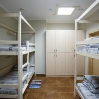 Кровать в общем номере