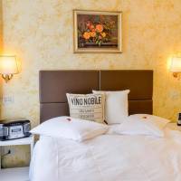 Economy Double Room Parterre