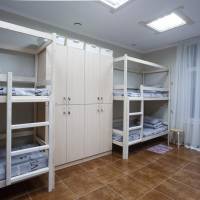 Кровать в общем номере