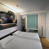 Cinema Twin Room