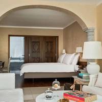 Suite with Lake View