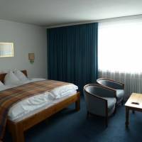 Standard Double Room with Balcony and Mountain View