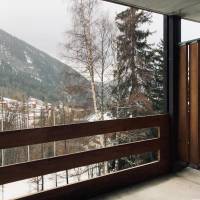 Superior Double Room with Terrace and Mountain View