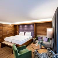 Superior Double Room with Balcony